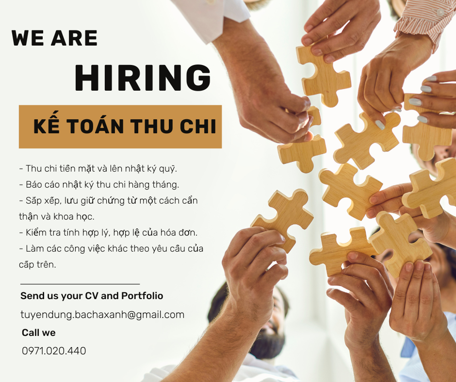 Kế Toán Thu Chi