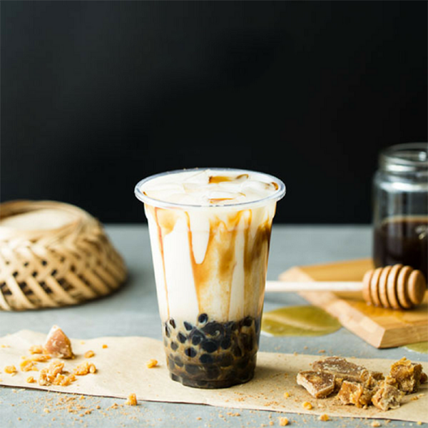 CÁCH LÀM SỮA TƯƠI TRÂN CHÂU ĐƯỜNG ĐEN