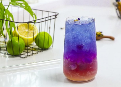 2 CÁCH PHA SODA ĐẬU BIẾT ĐẸP MẮT TẠI NHÀ