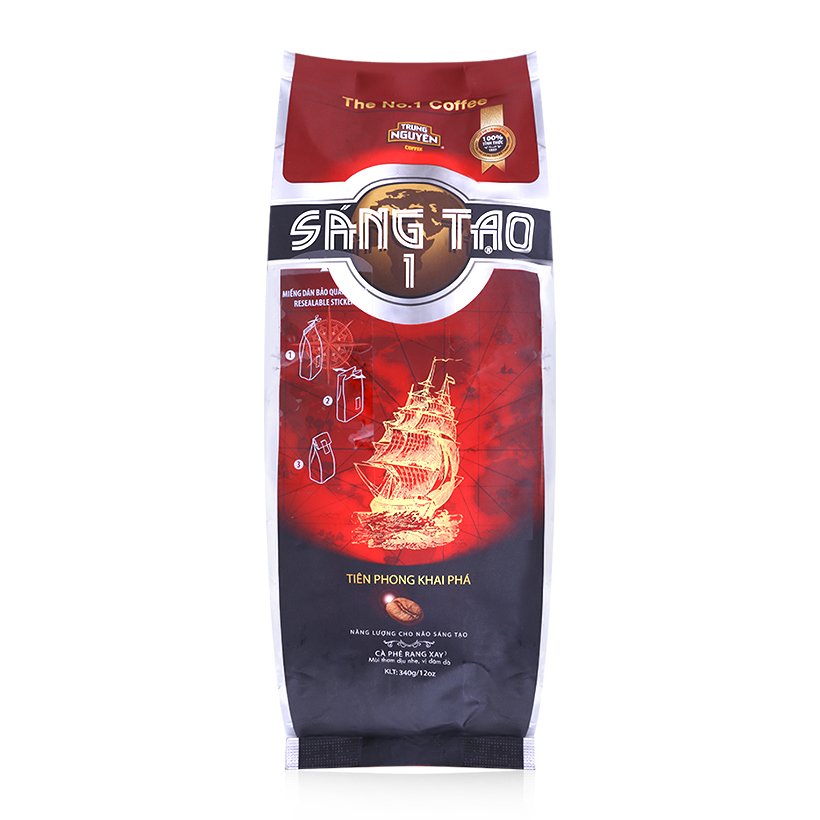 Cà Phê Sáng Tạo 1 Trung Nguyên
