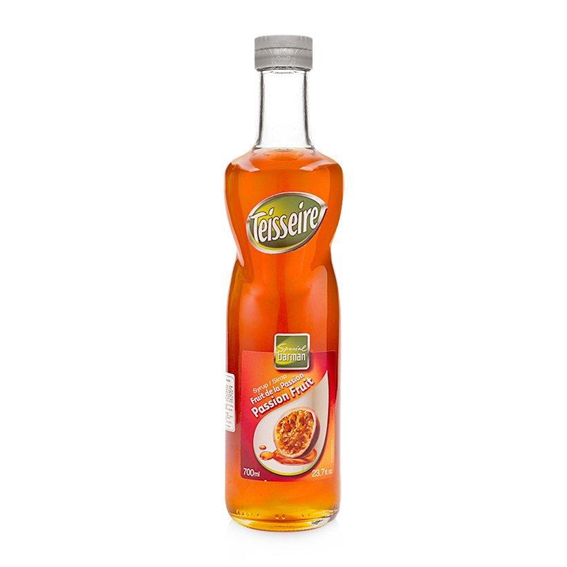 Siro Syrup Tessi Chanh Dây 700ml