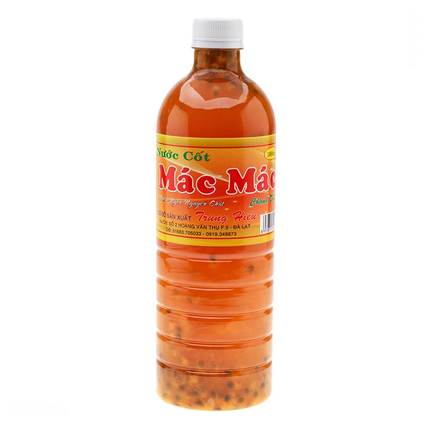 Chanh dây Mác Mác
