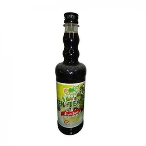 Siro Thái DingFong Trà Xanh (Green Tea)