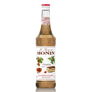 Siro Monin Tiramisu  (Bánh Tiramisu)