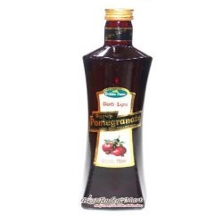 Siro Syrup GoldenFarm Lựu Bar Collection 750ml