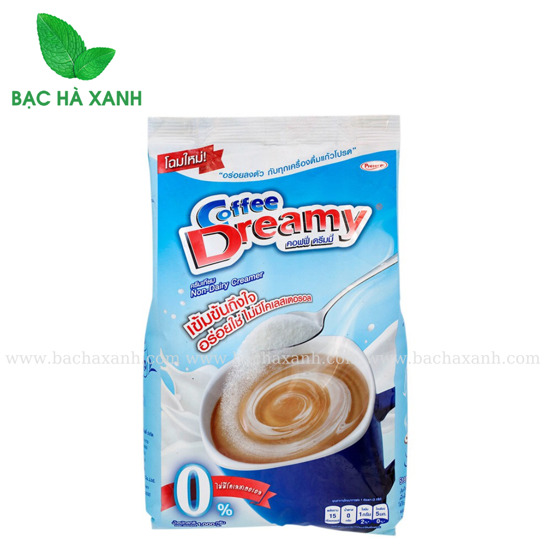 Bột Sữa Dreamy