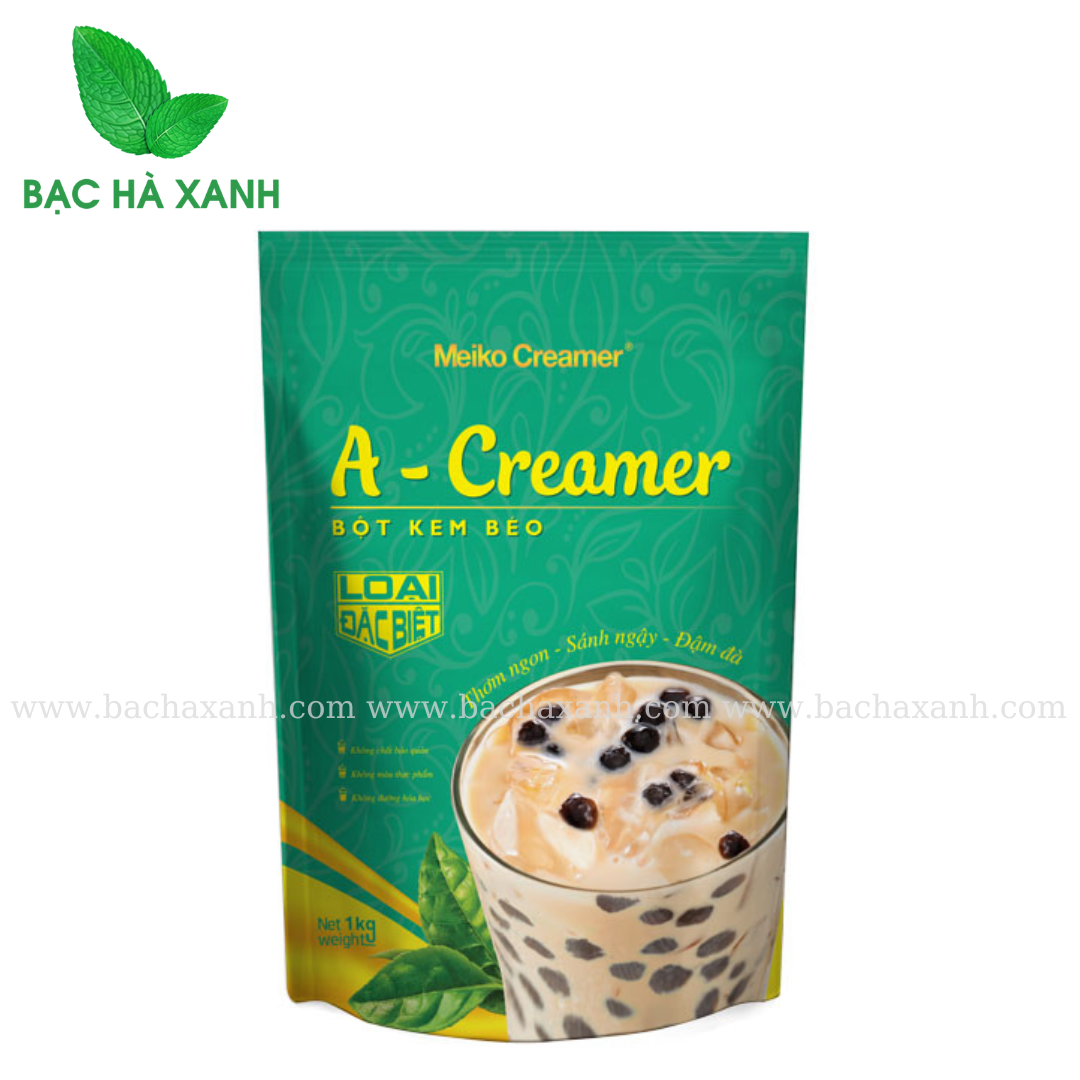 Bột Sữa Creamer A Nafotech