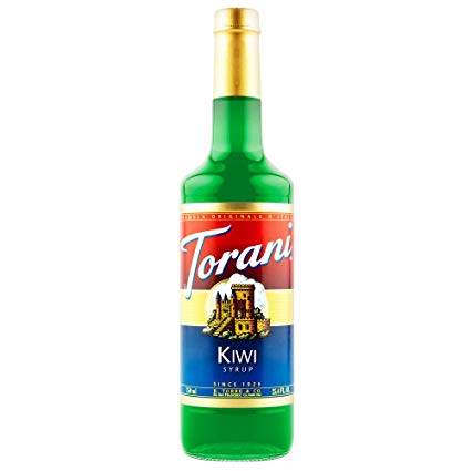 Siro Syrup Torrani Kiwi 750ml