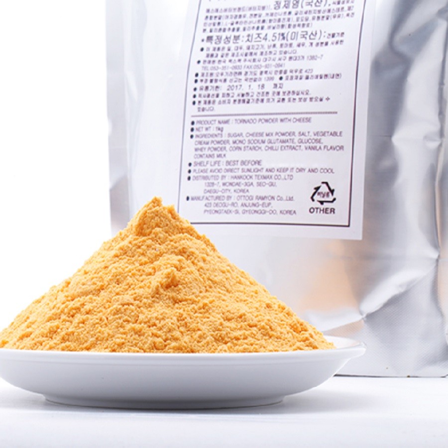 Bột Xí Muội Lắc 0.5kg