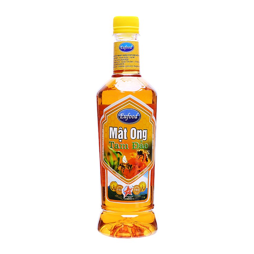 Mật Ong Tam Đảo