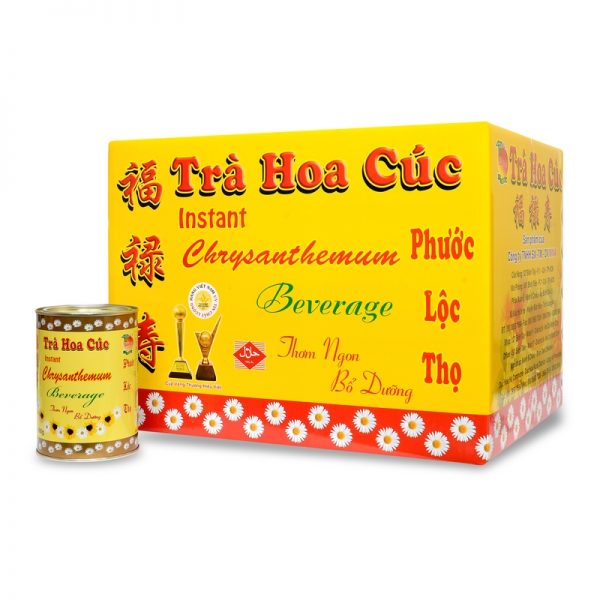 Trà Hoa Cúc