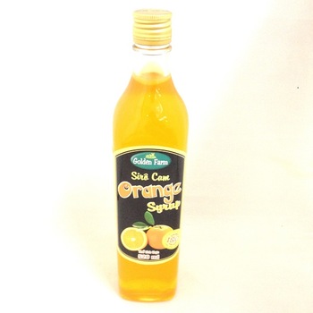 Siro Syrup GoldenFarm Cam 2.0L