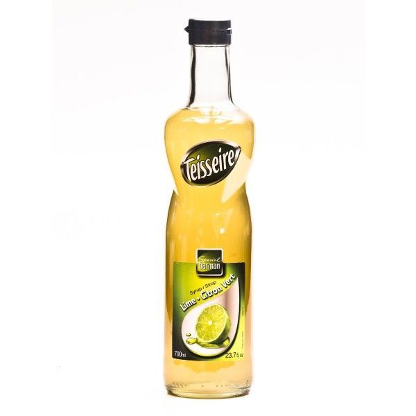 Siro Syrup Tessi Chanh Xanh Lime 700ml