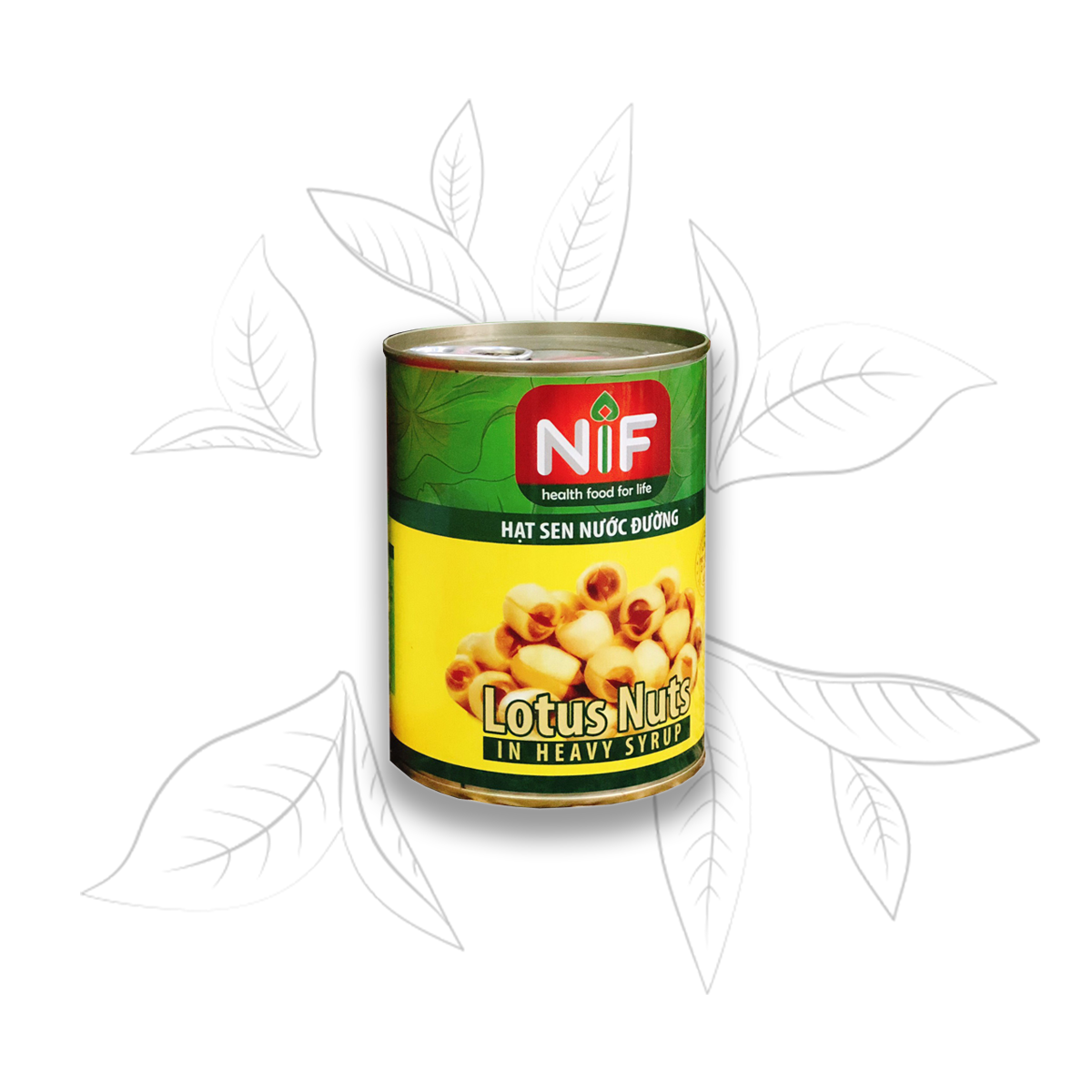 Hạt sen nước đường Nif
