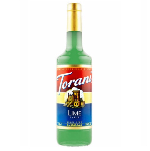 Siro Syrup Torrani Trà Xanh 750ml