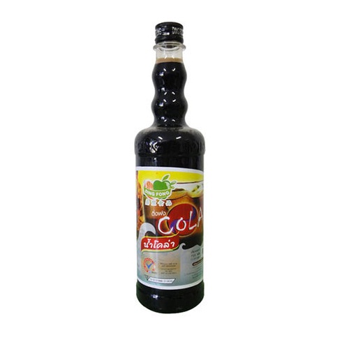  Siro Thái DingFong Cola