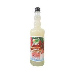 Siro Thái DingFong Chanh Trắng