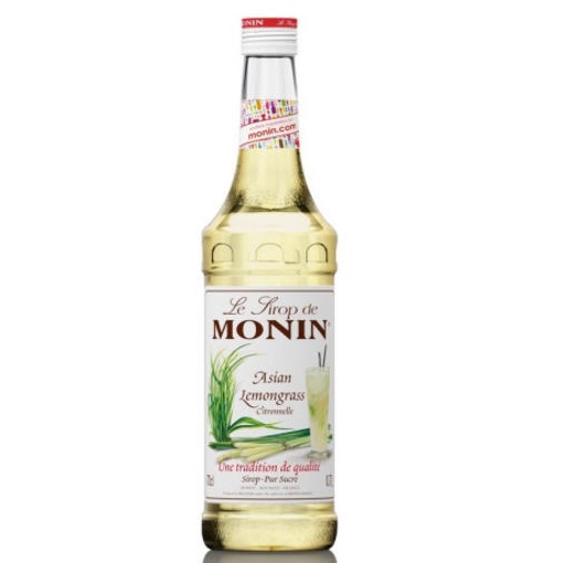 Siro Monin Sả_Lemongrass Asian