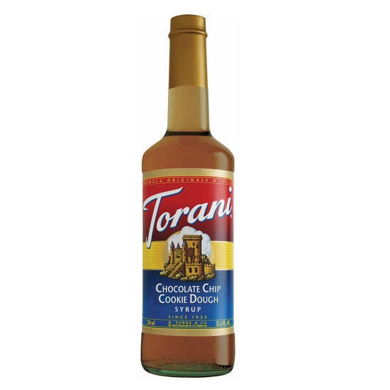 Siro Syrup Torrani Bánh Cookie Socola 750ml