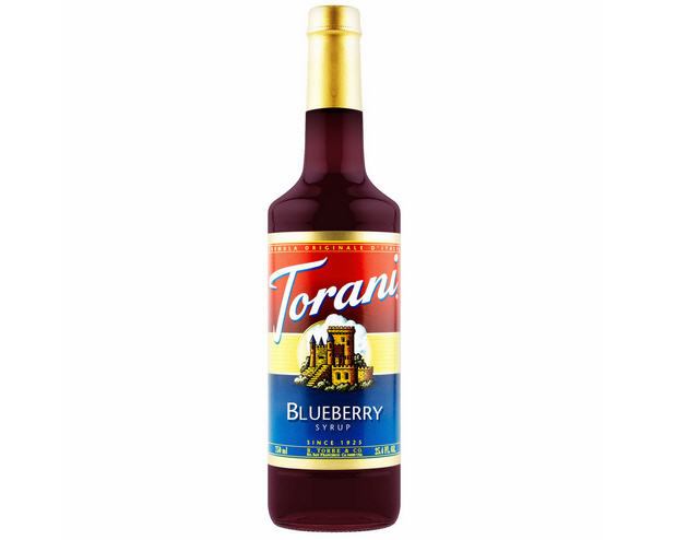 Siro Syrup Torrani Việt Quất 750ml