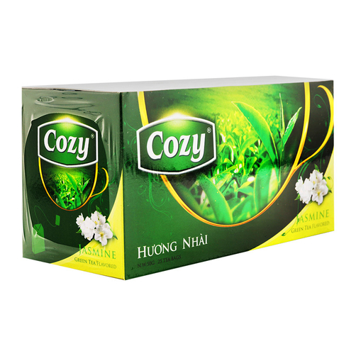 Trà Cozy Tam Mã Hương Lài