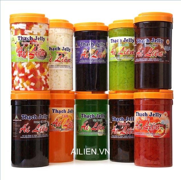 Thạch Ái Liên Vải