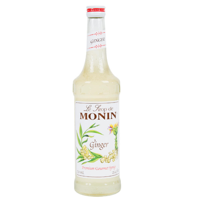 Siro Monin Trà Gừng_Ginger Tea