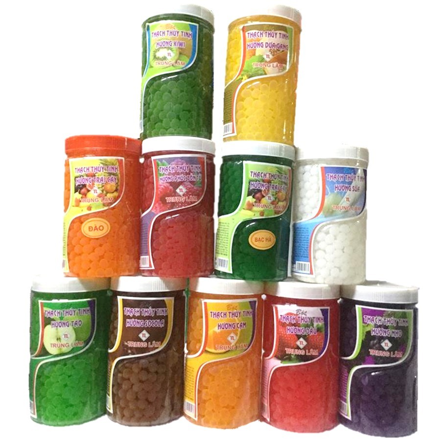 Popping Trung Lâm Bạc Hà