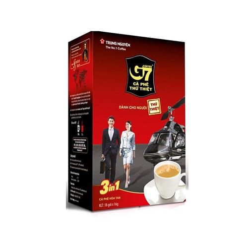 Cà Phê G7 Hòa Tan