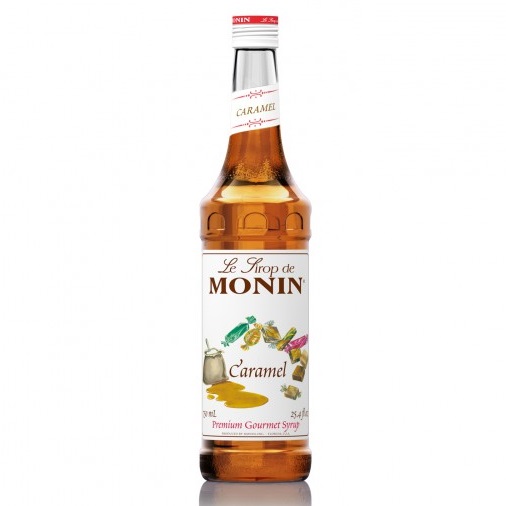 Siro Syrup Monin Caramel