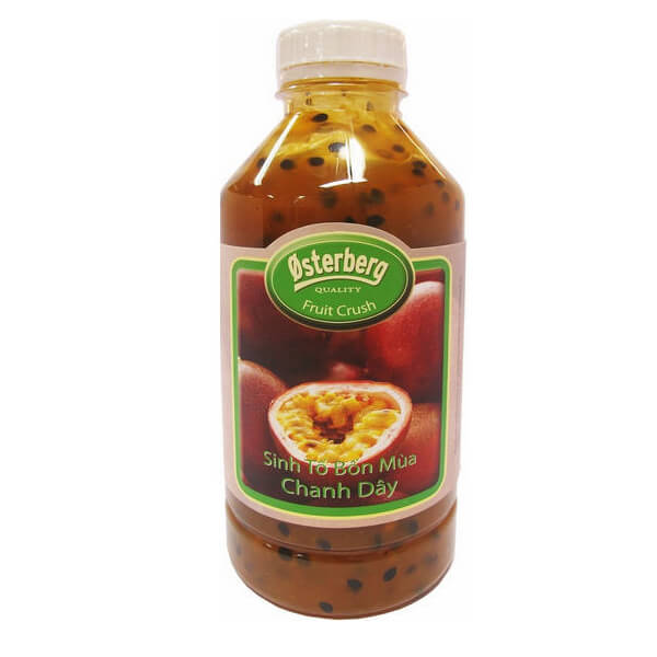 Sinh Tố Osterberg Chanh Dây