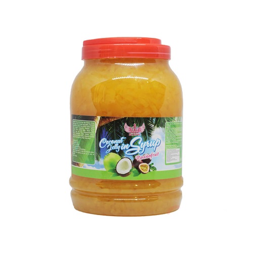 Thạch King Chanh Dây Đài Loan 3.8kg