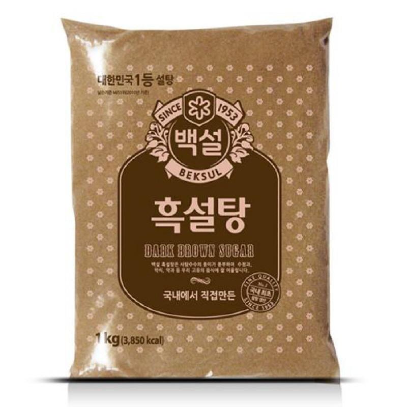 Đường Đen Hàn Quốc 1kg