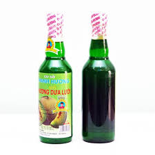 Siro Syrup Thanh Hương Dưa Lưới