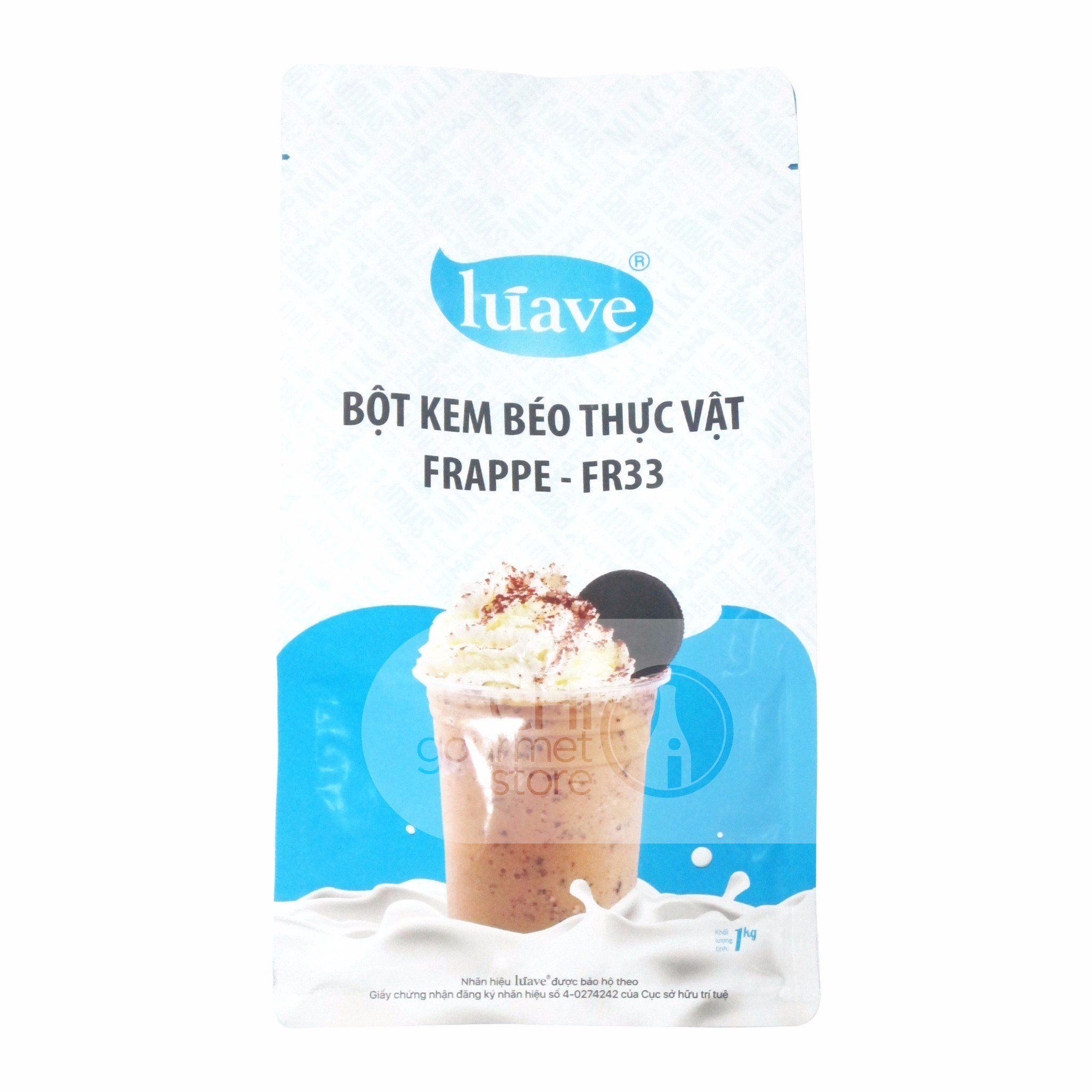 Bột Frappe FR33 Luave