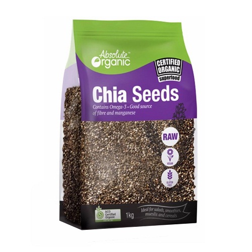 Hạt Chia