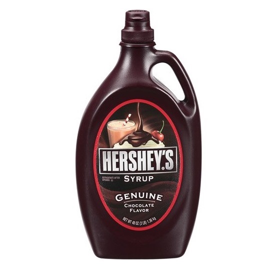 Syrup Hershey's Socola 680g