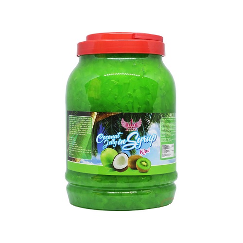 Thạch King Trà Xanh Đài Loan 3,3kg 