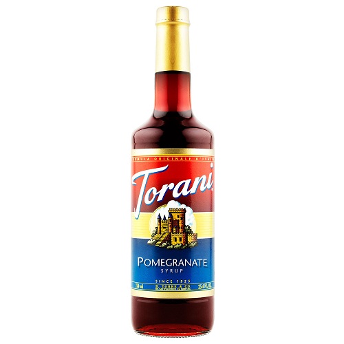 Siro Syrup Torrani Lựu 750ml