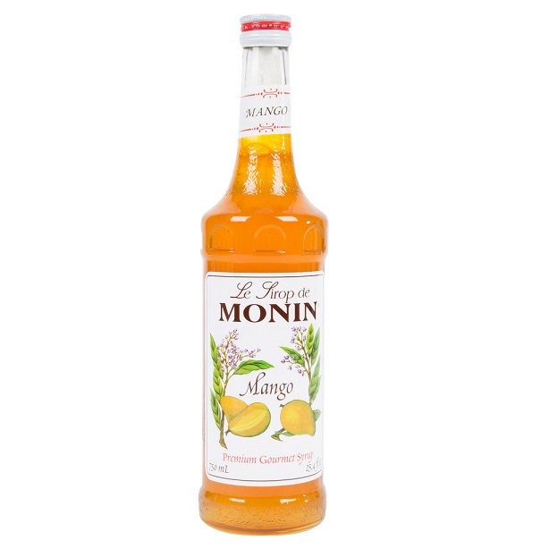 Siro Monin Xoài_Mango