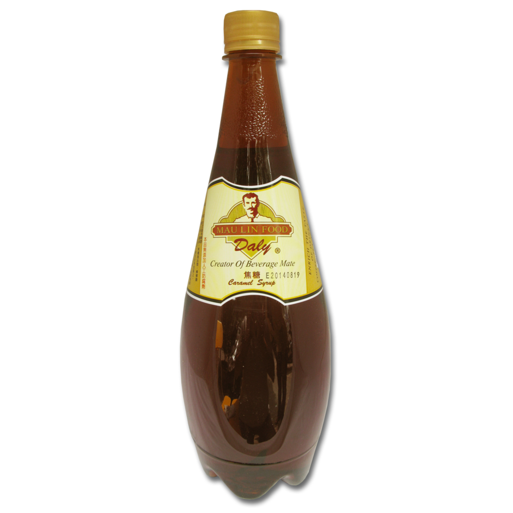 Siro Syrup Maulin Ông Già Caramel