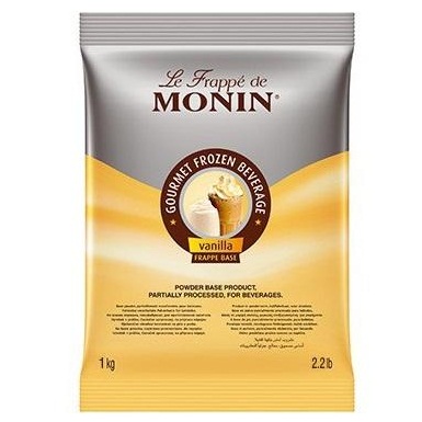 Bột Frappe Monin Vani 1 kg