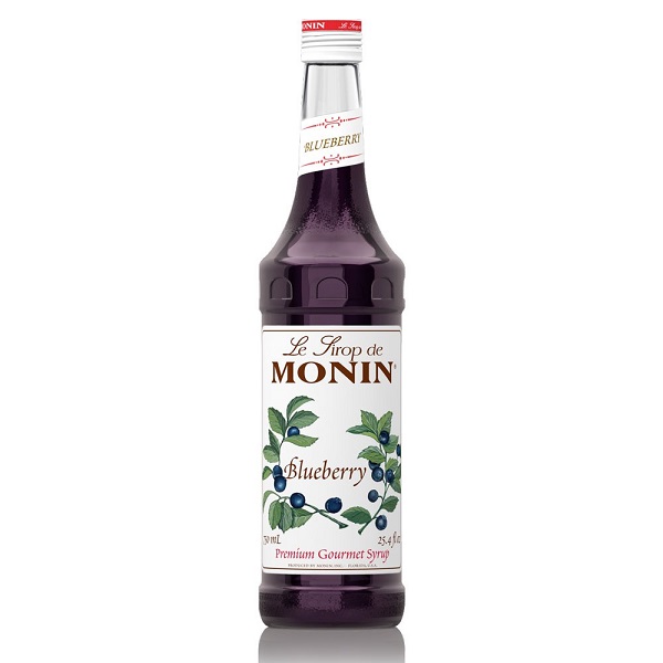 Siro Monin Việt Quất_Blueberry