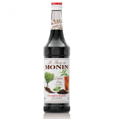 Siro Monin Trà Chanh_Lemon Tea