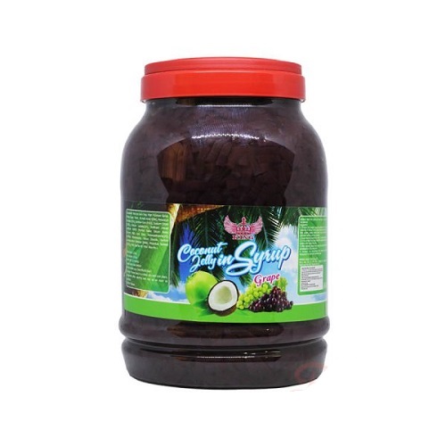 Thạch King Nho Đài Loan 3,8kG