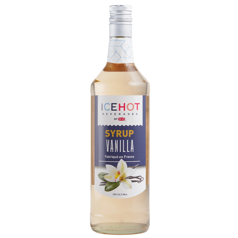 Siro Syrup Vani IceHot Rich's