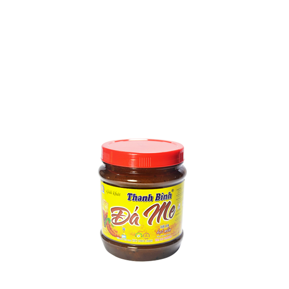 Siro Syrup Đá Me Thanh Bình