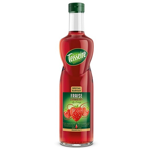 Siro Syrup Tessi Dâu 700ml