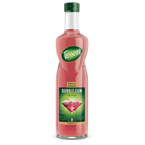 Siro Syrup Tessi Gum 700ml 