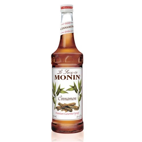Siro Monin Quế_Cinnamon